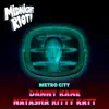 Natasha Kitty Katt & Danny Kane - Metro City - Single