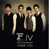 F-IV - Thank You - EP